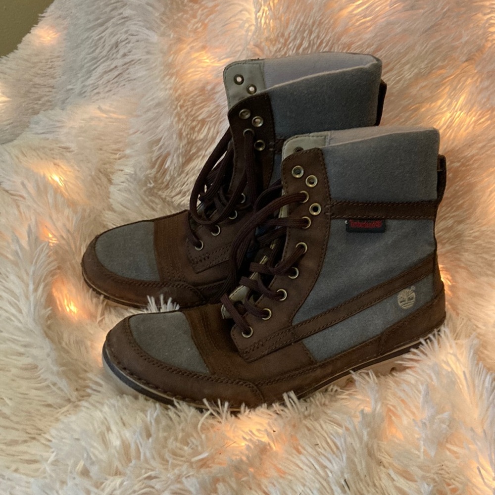 Timberland Earthkeepers boot